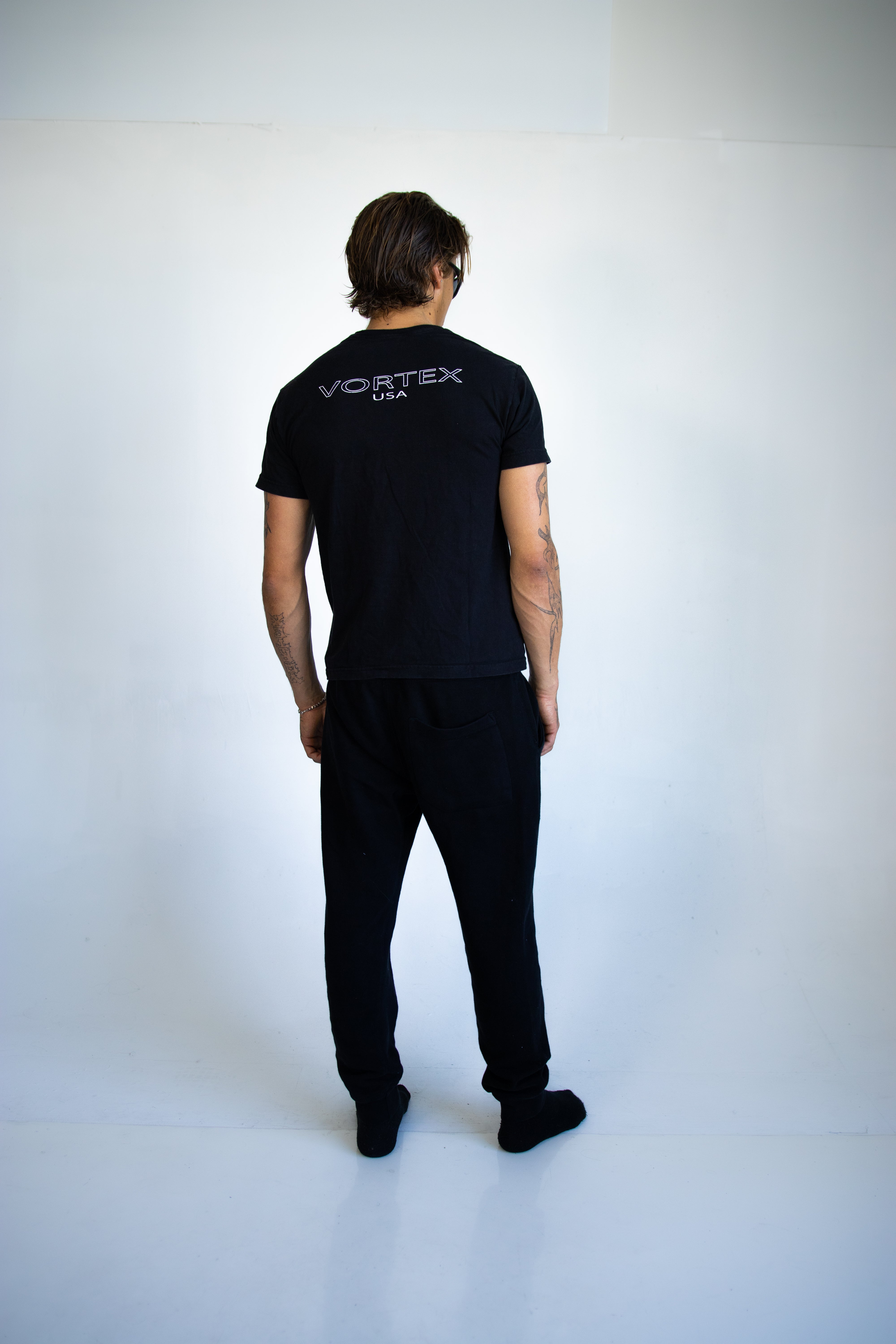 Circle Logo joggers