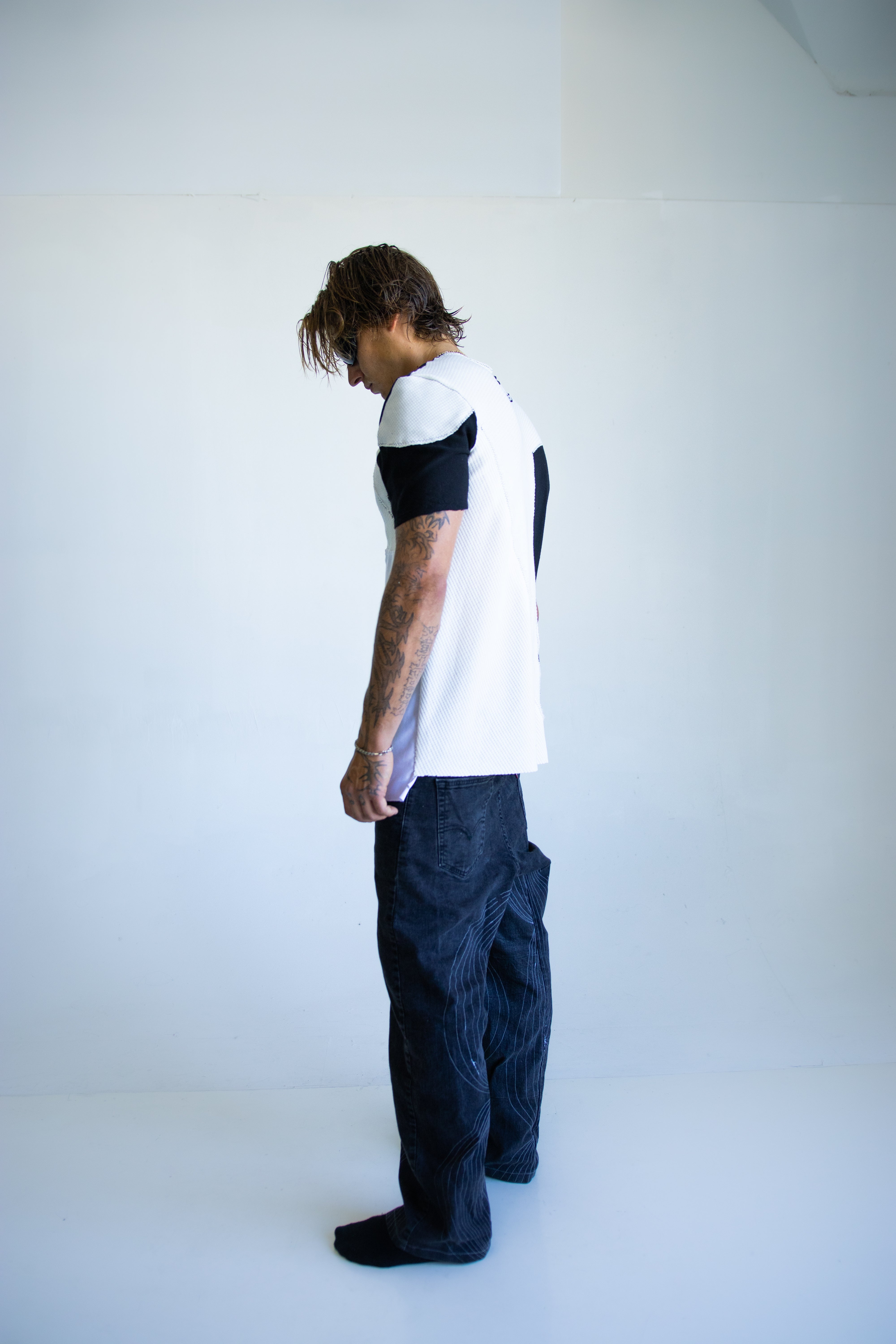 Patch Tee Shirt