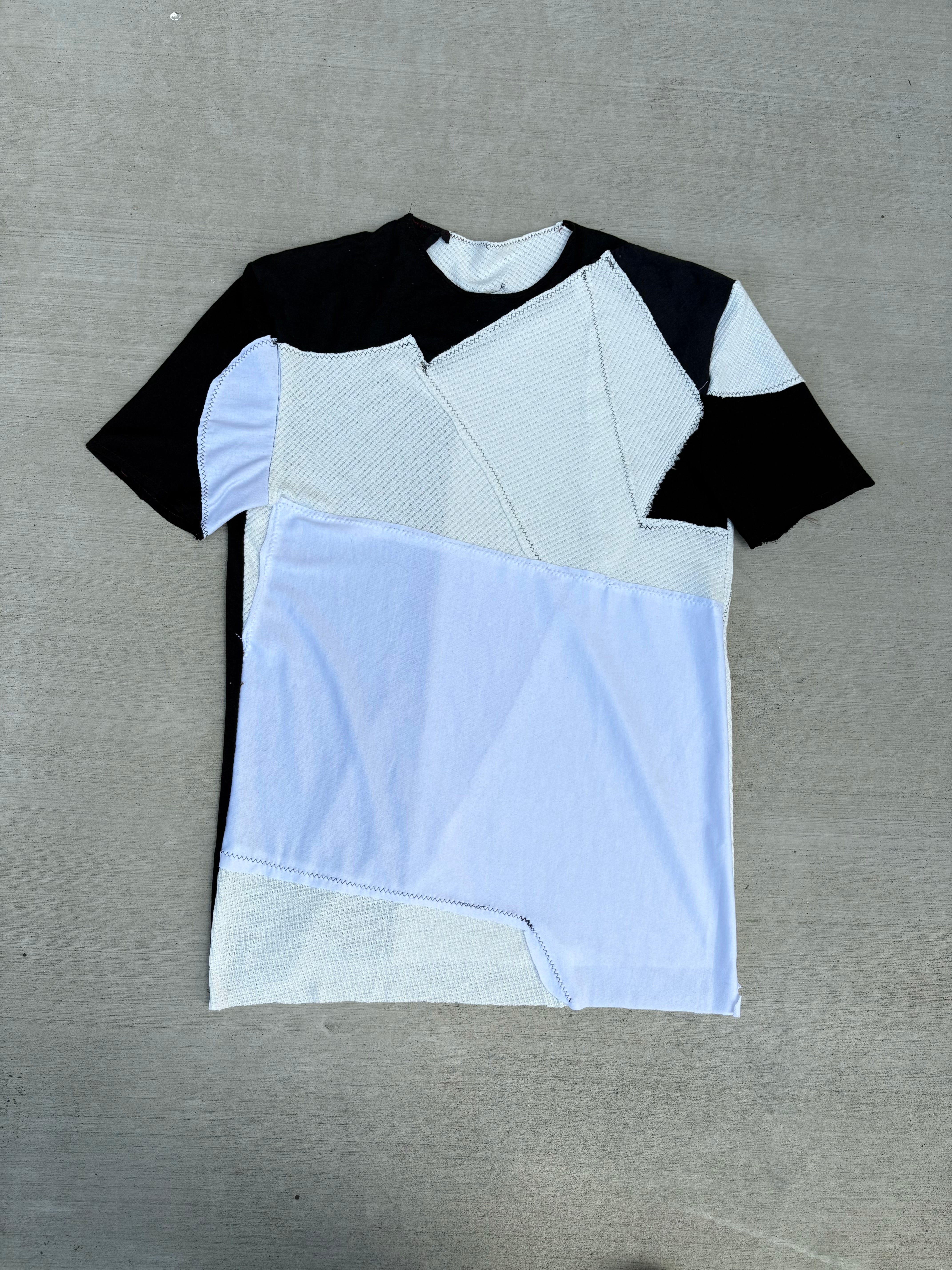 Patch Tee Shirt
