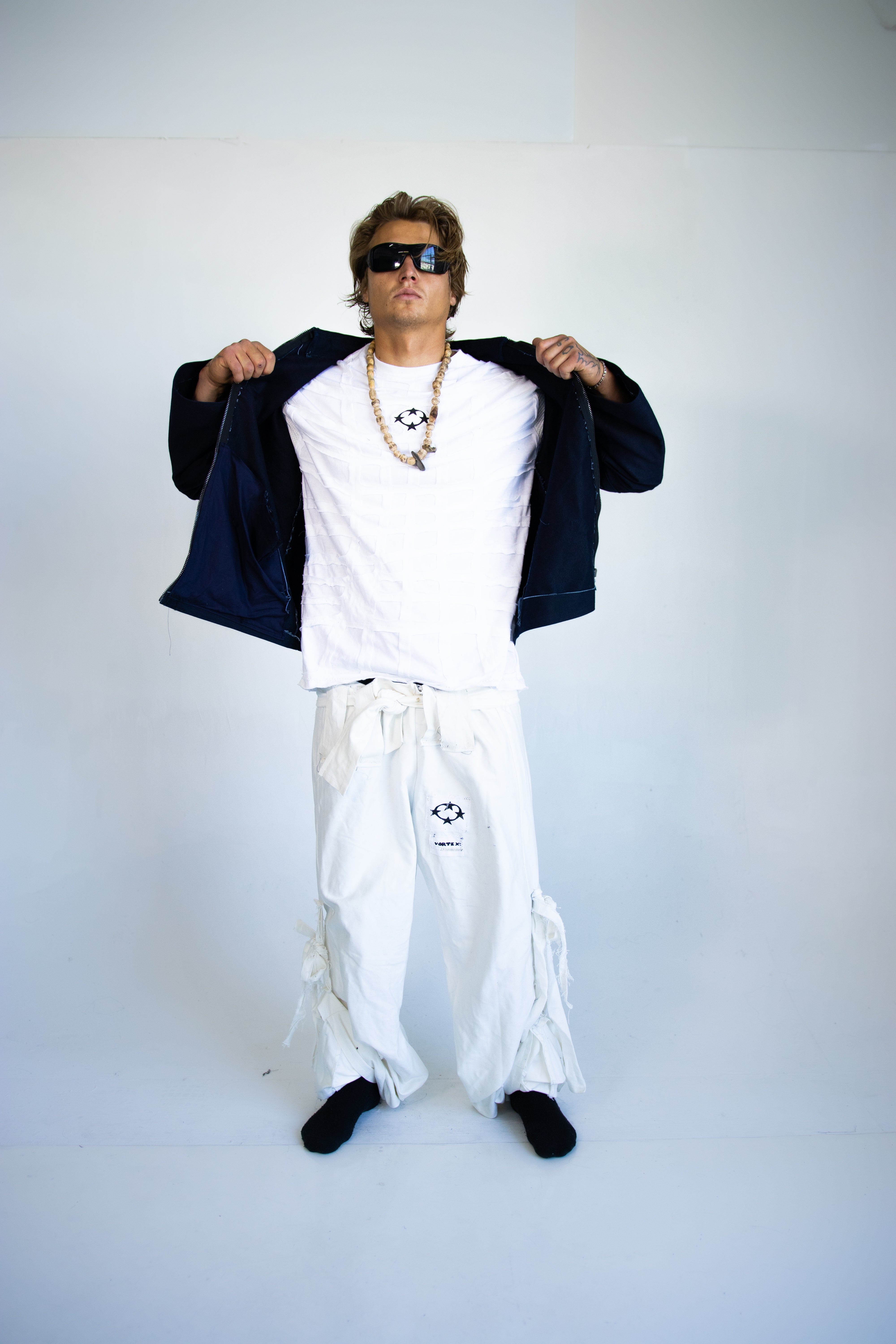 Stealth Jacket (Navy)