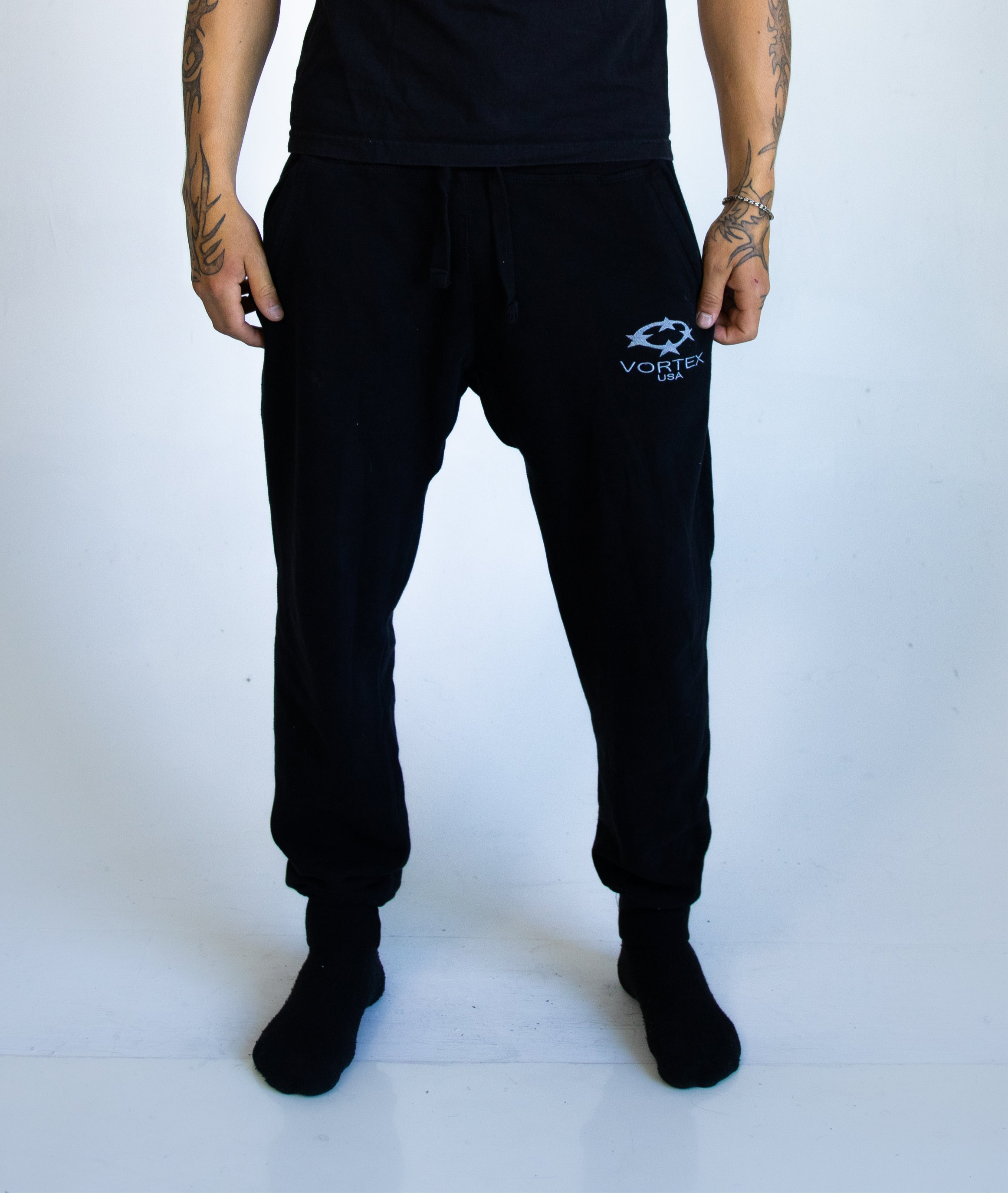 Circle Logo joggers