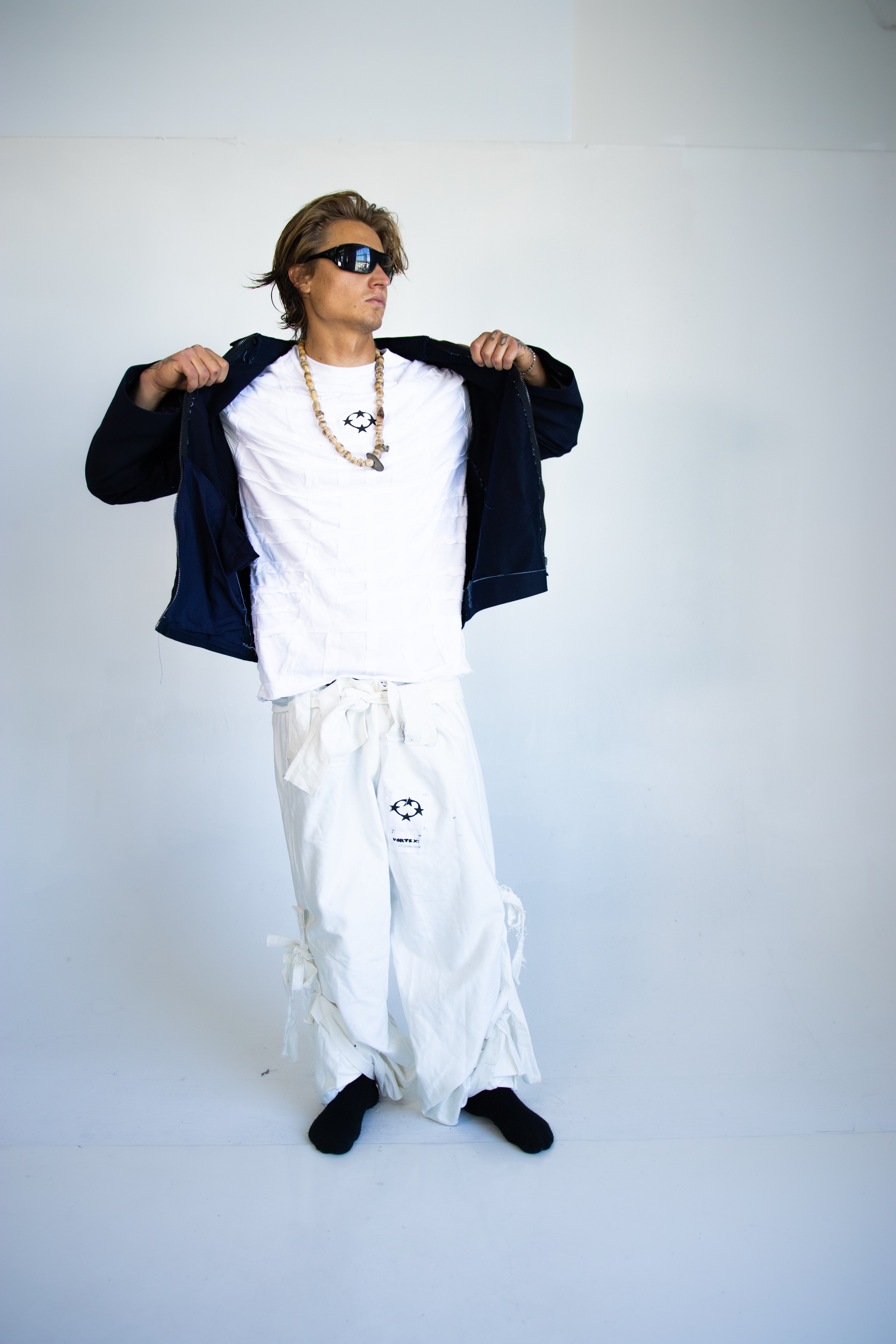 Stealth Jacket (Navy)