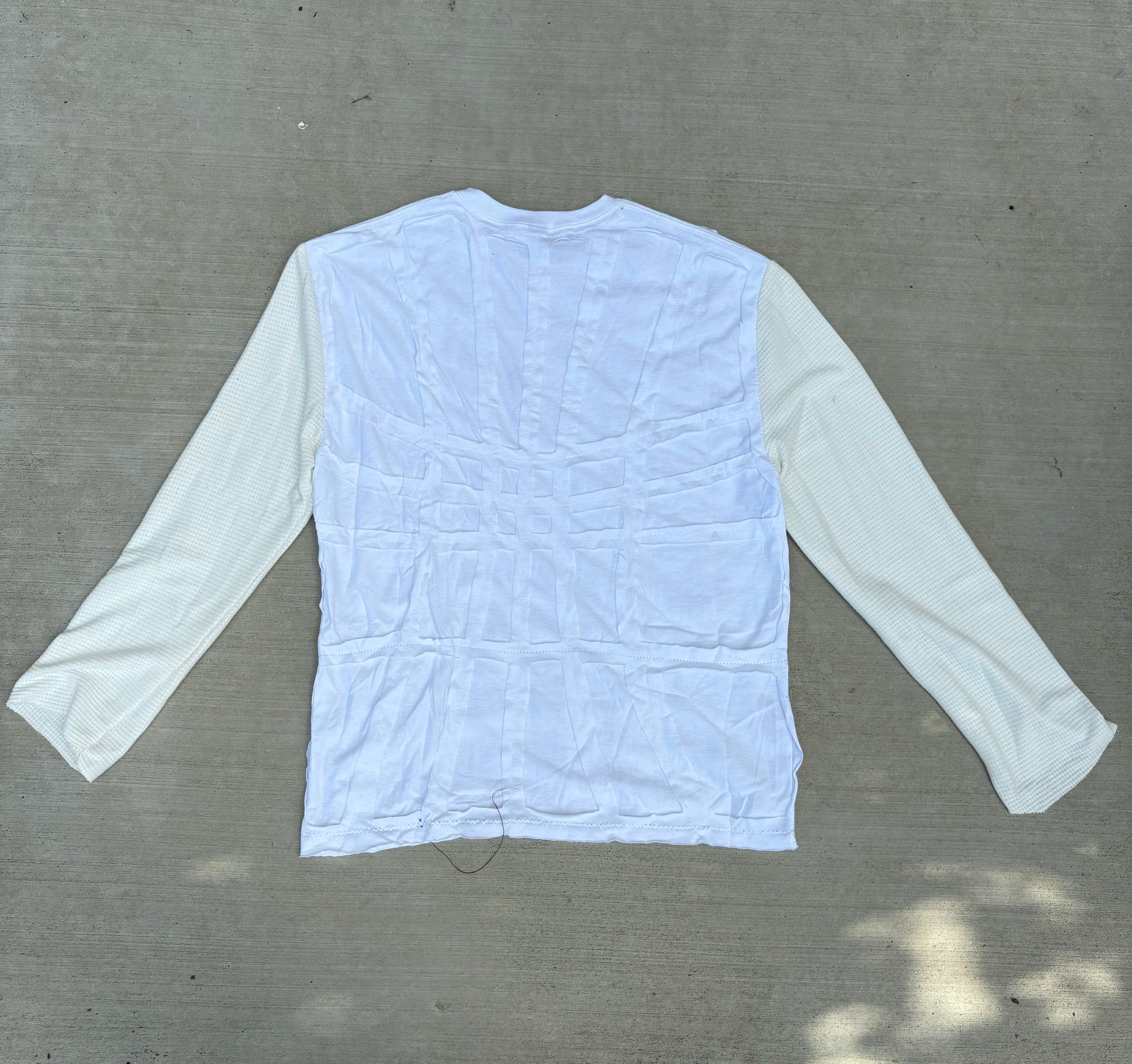 Cut Long Sleeve