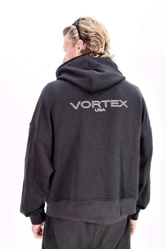 Checkered Star Hoodie
