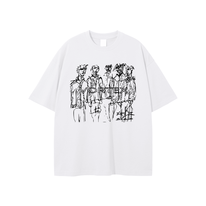 Vortex Boys Tee