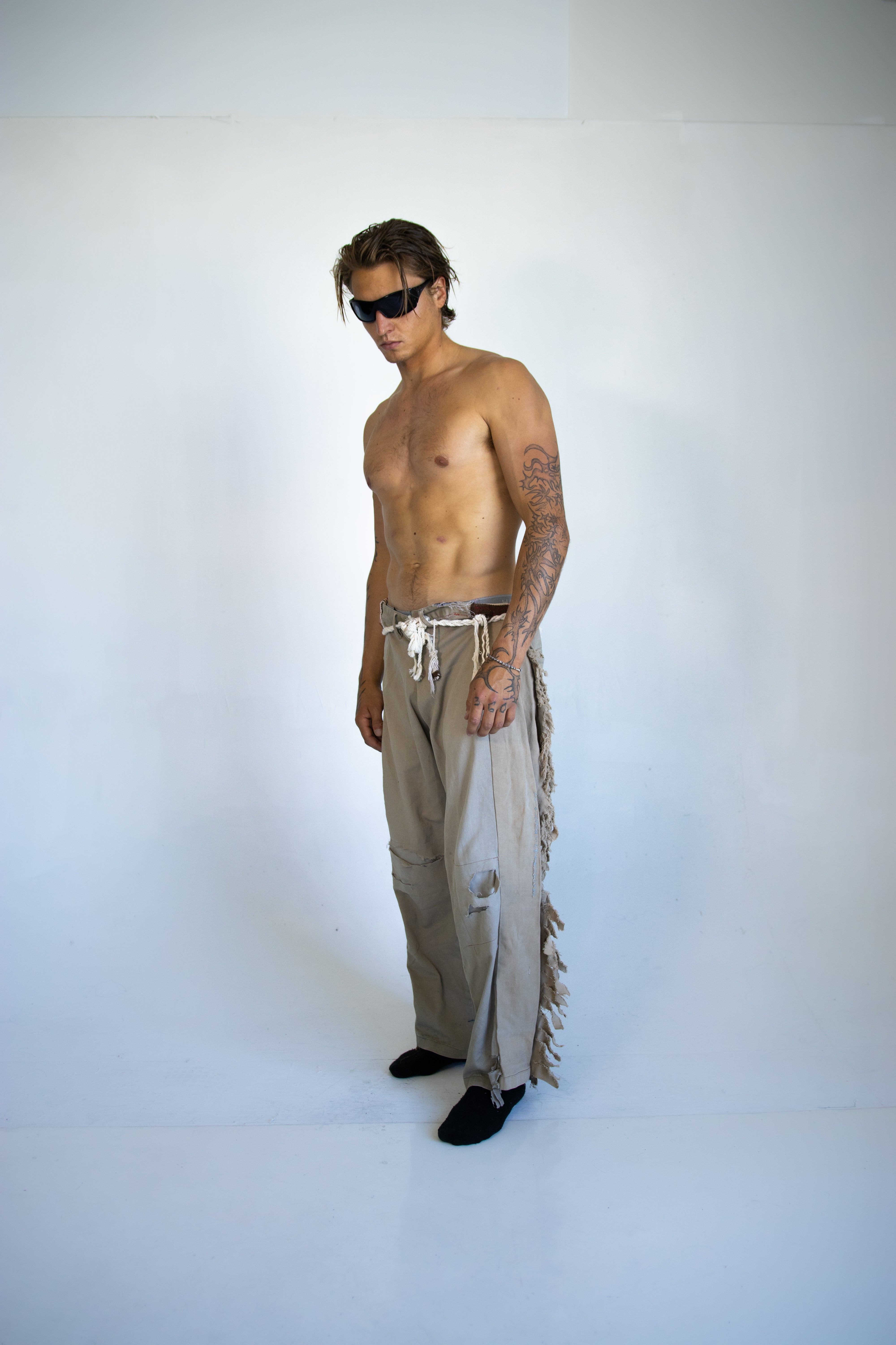 Peace treaty pants