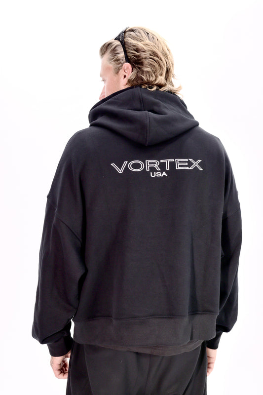 Checkered Star Hoodie