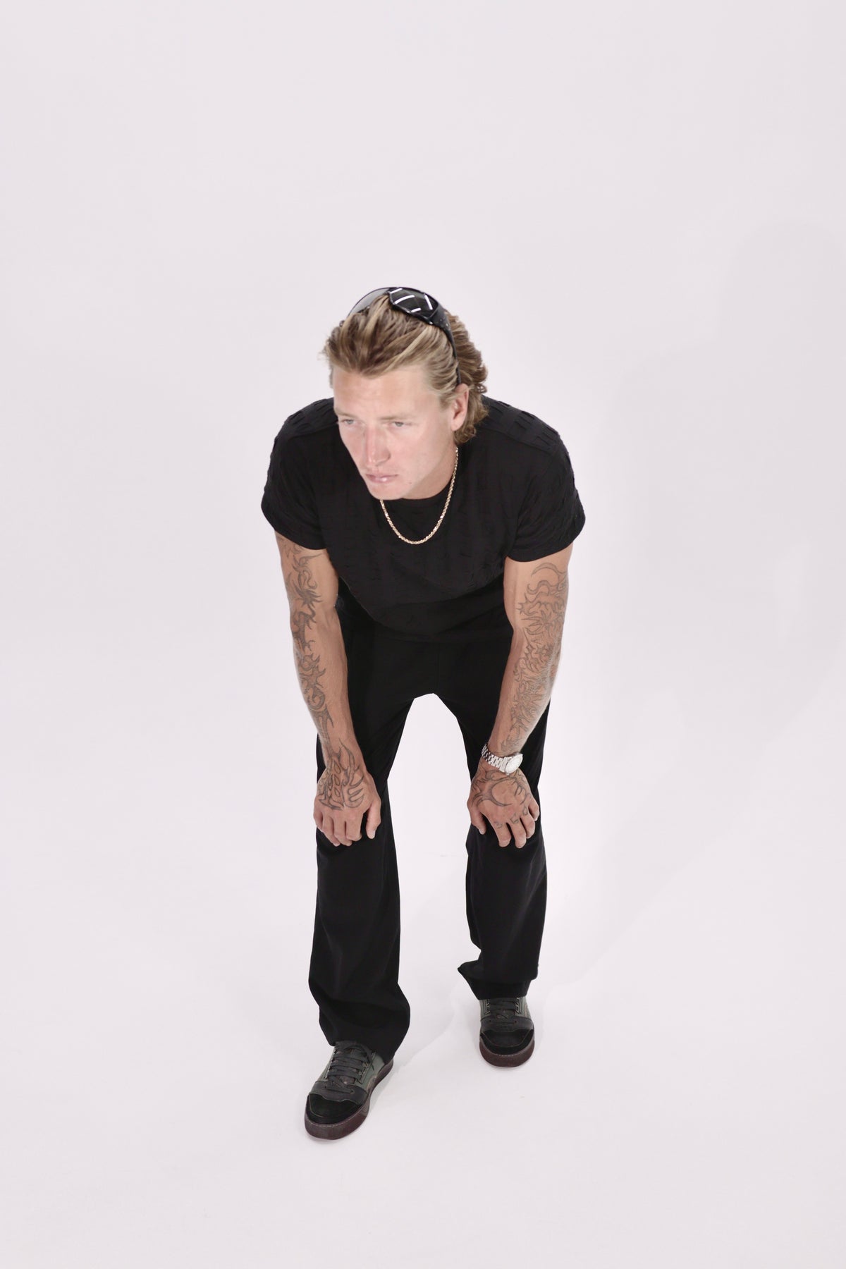 Cut Tee Shirt
