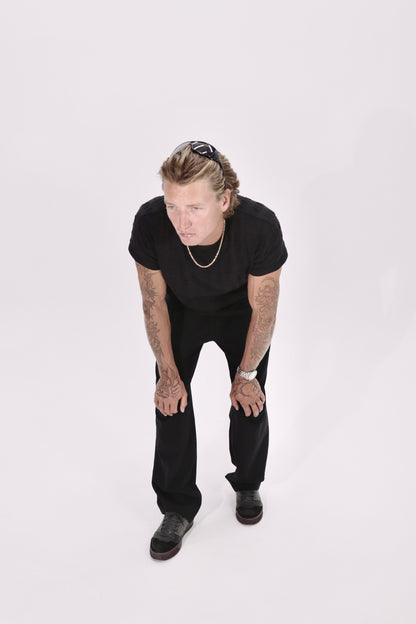 Cut Tee Shirt