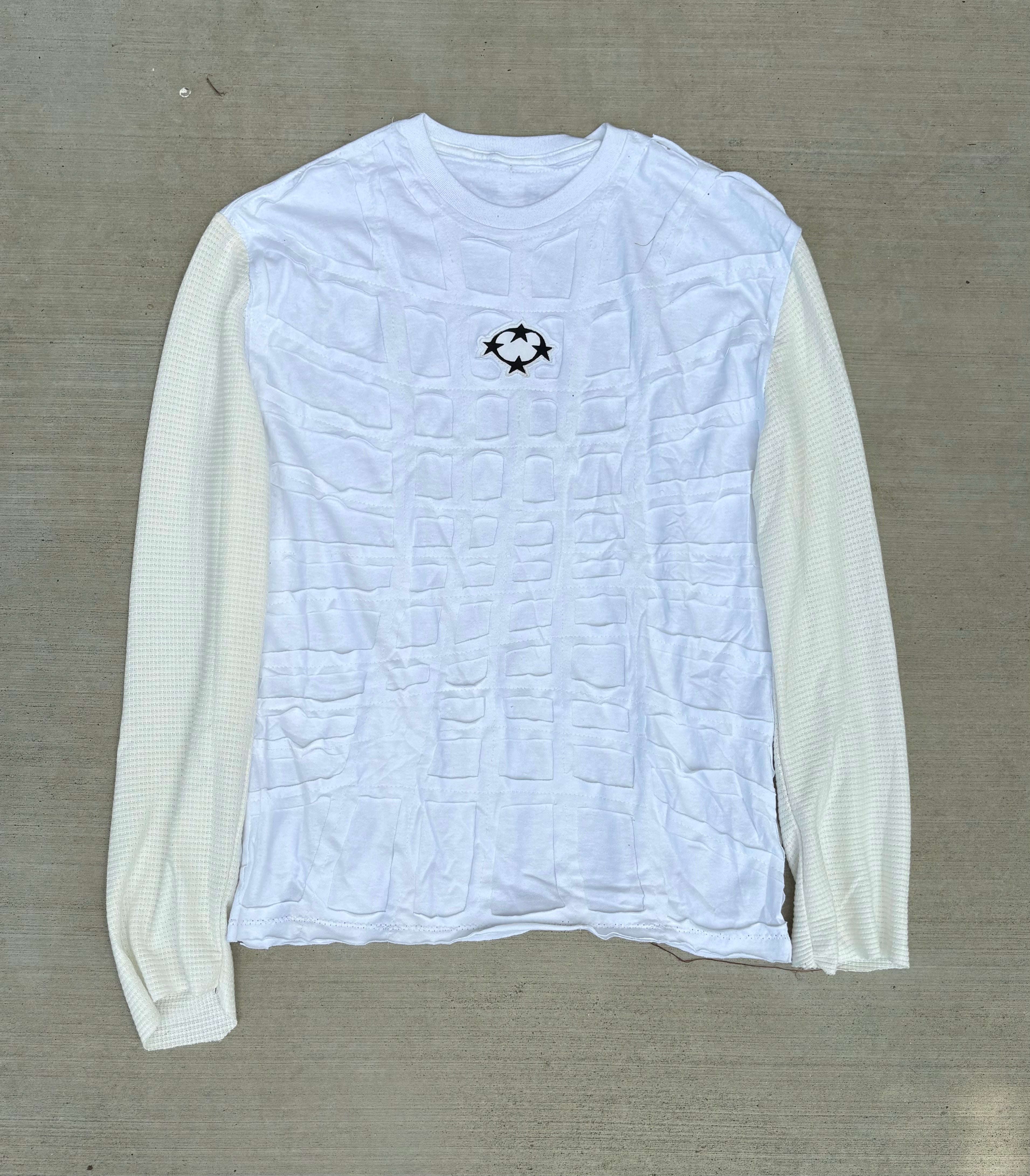 Cut Long Sleeve