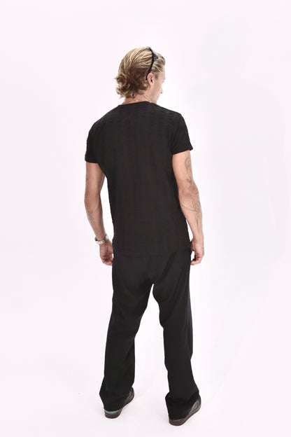 Cut Tee Shirt