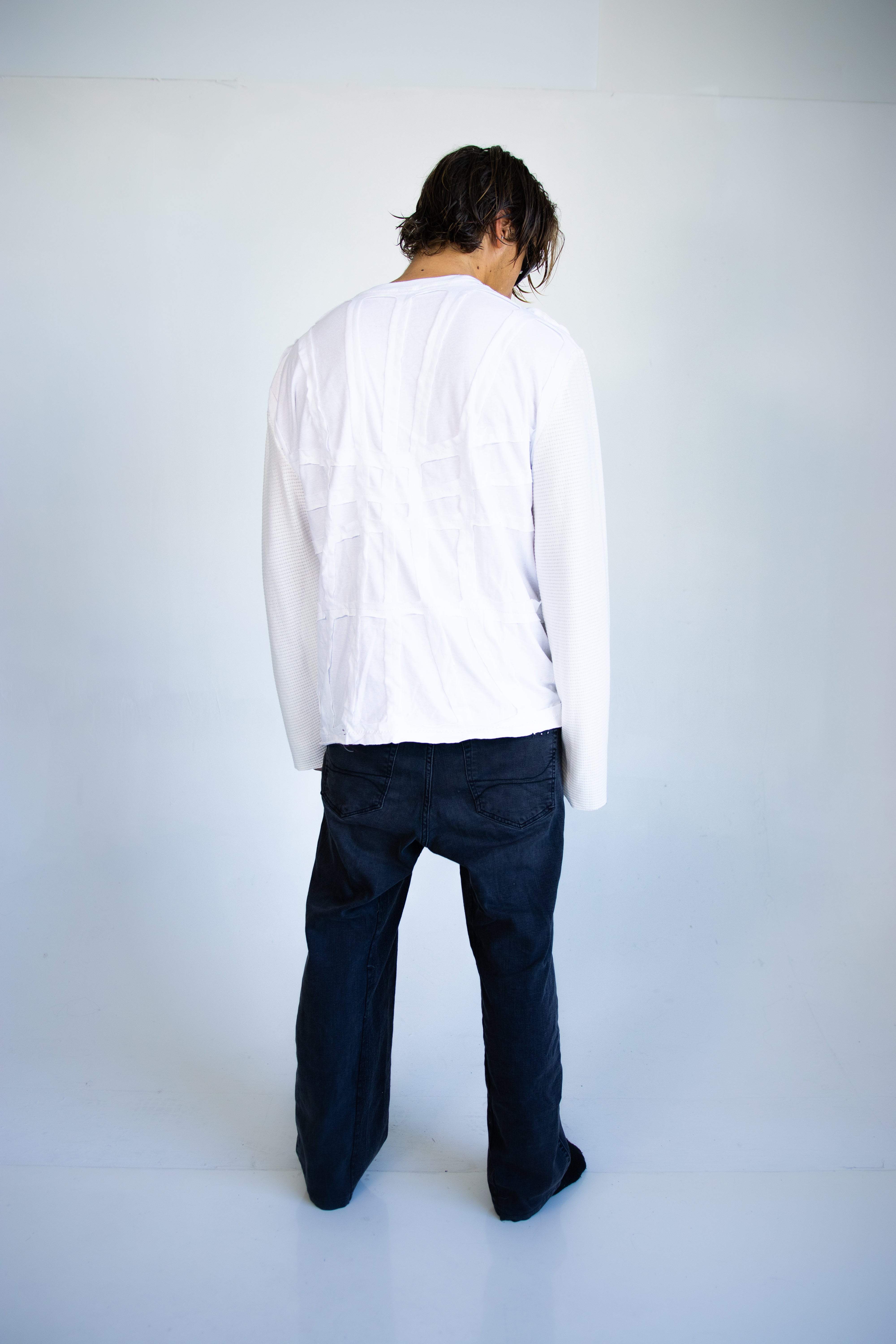 Cut Long Sleeve