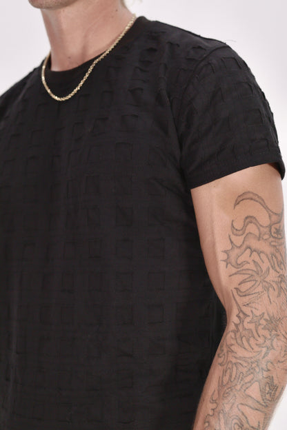 Cut Tee Shirt