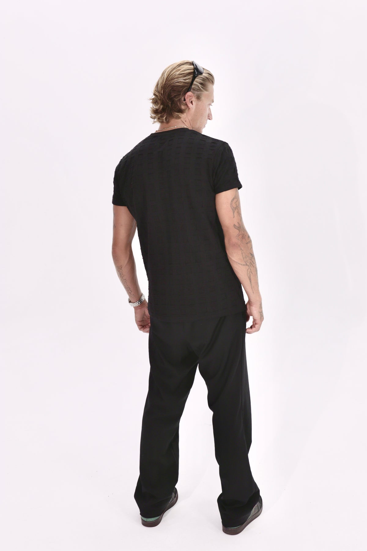 Cut Tee Shirt