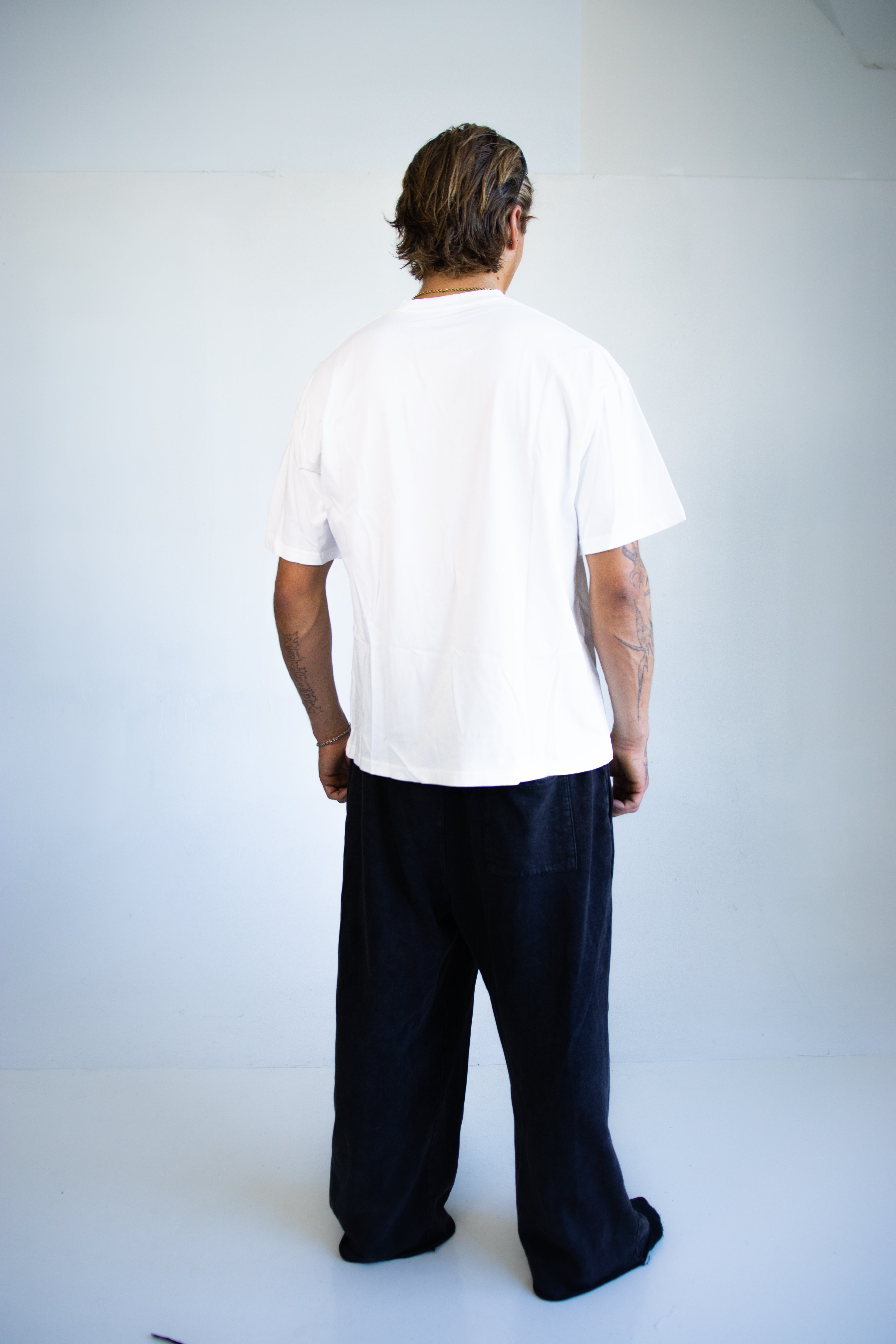 Vortex Boys Tee