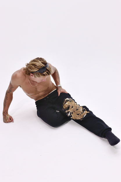 Dragon Sweatpants