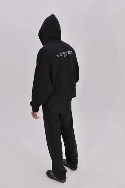 Checkered Star Hoodie