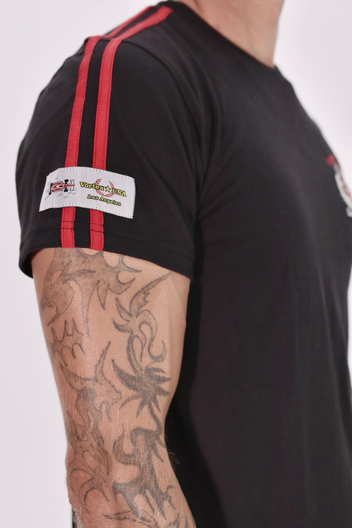 STRIPES TEE SHIRT