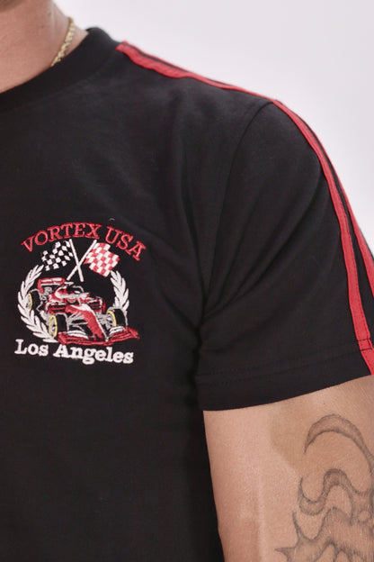 STRIPES TEE SHIRT