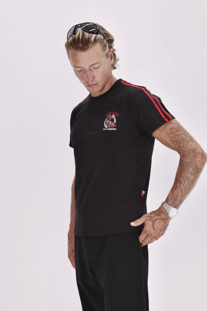 STRIPES TEE SHIRT
