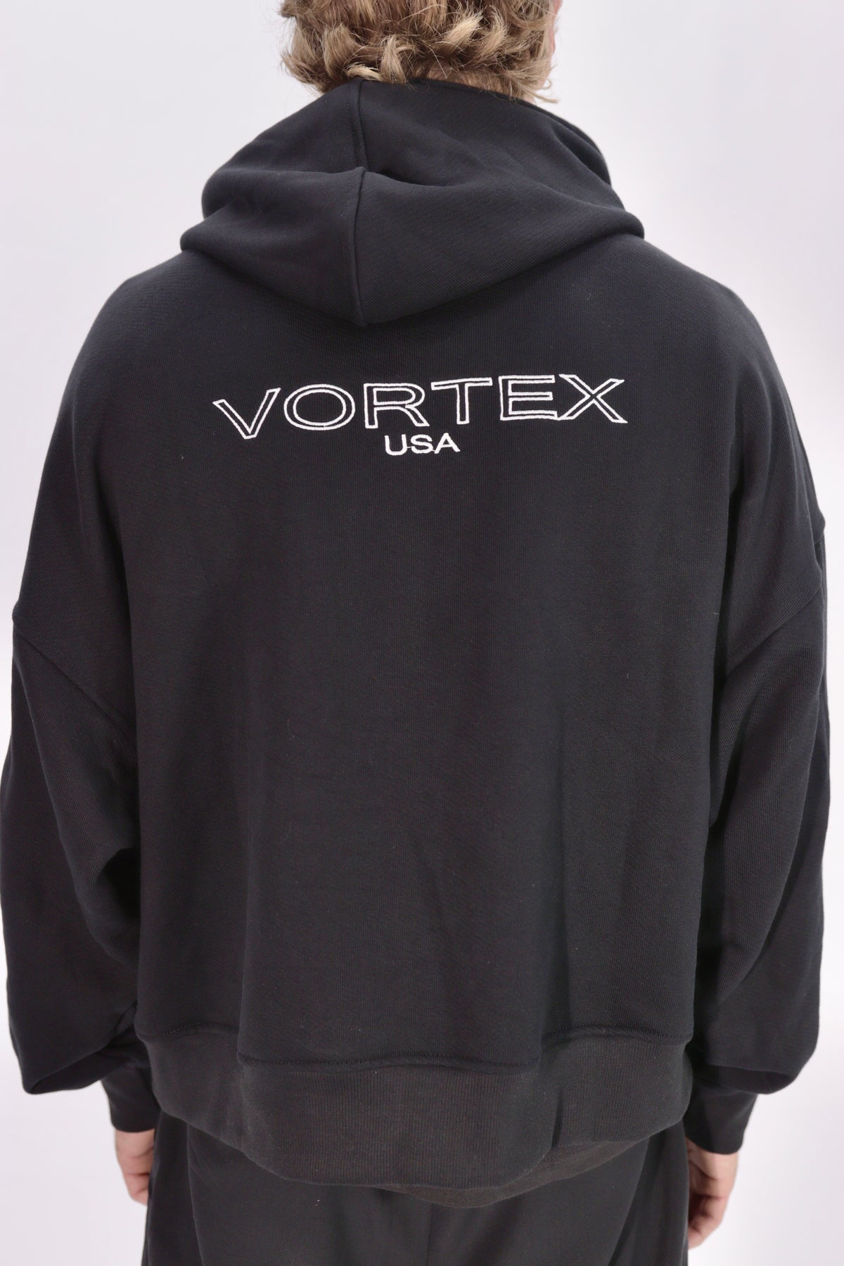 Checkered Star Hoodie