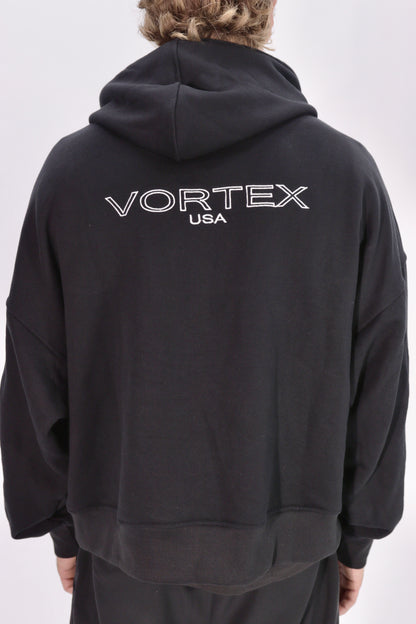Checkered Star Hoodie