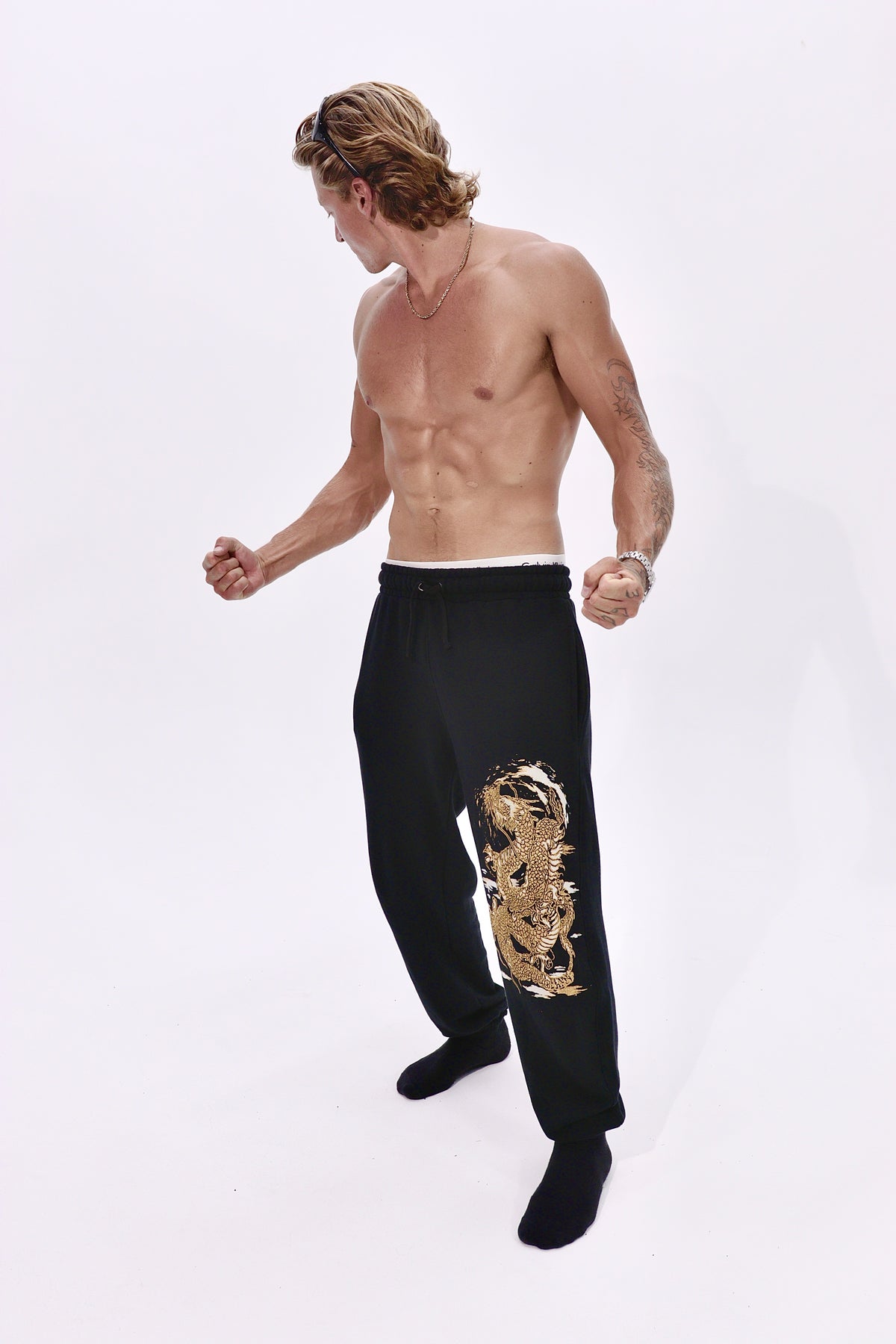 Dragon Sweatpants