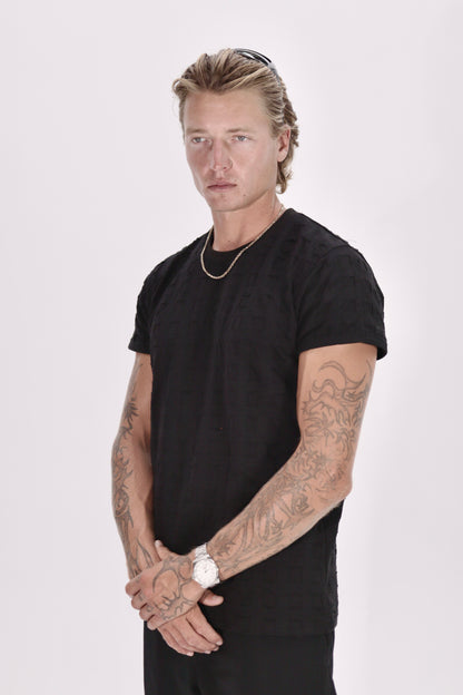 Cut Tee Shirt