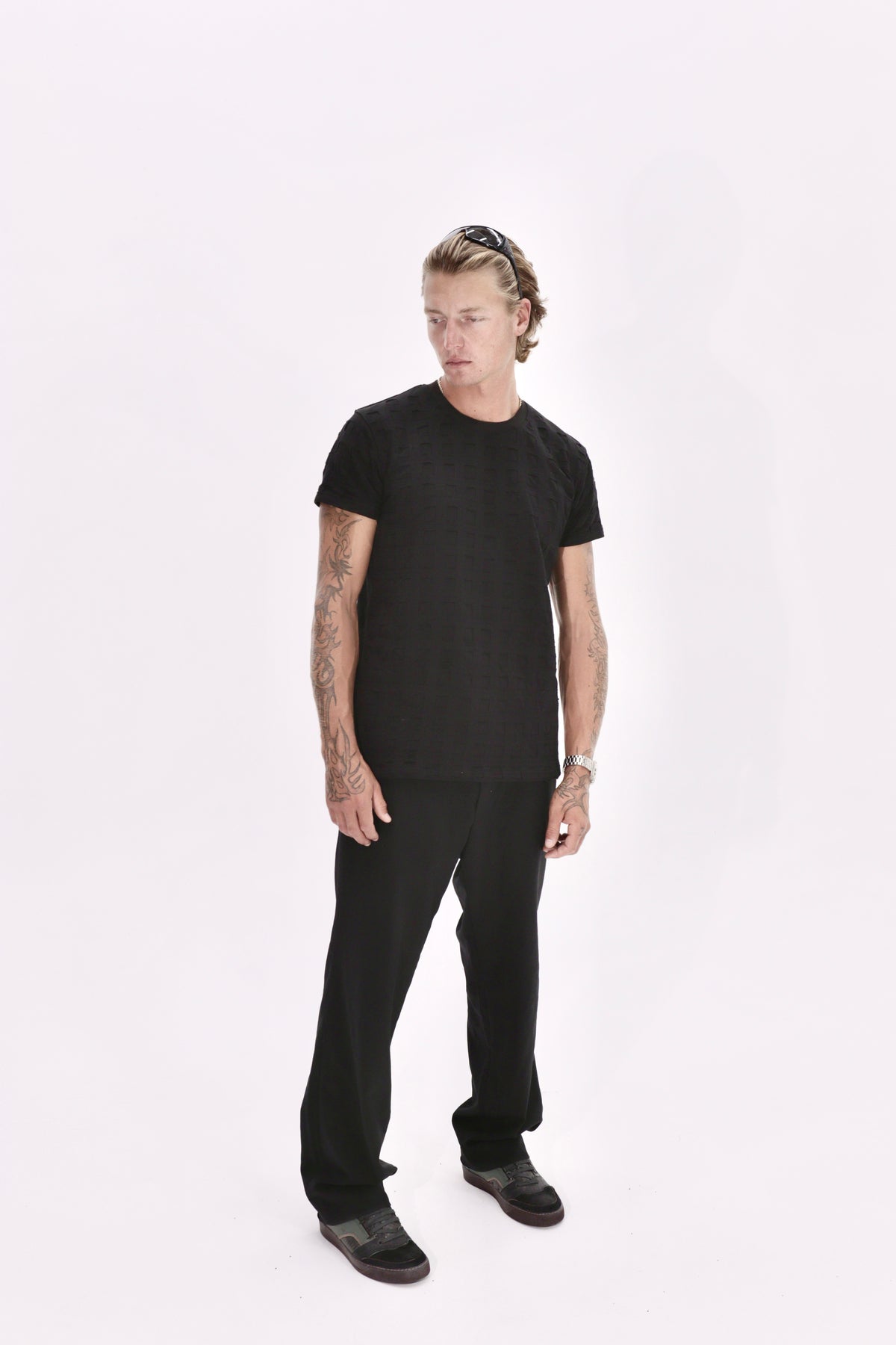 Cut Tee Shirt