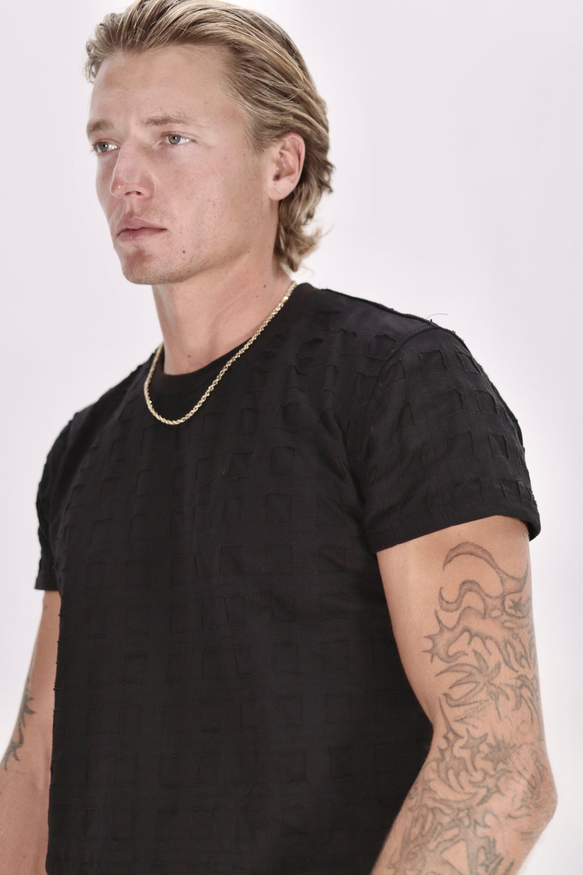 Cut Tee Shirt