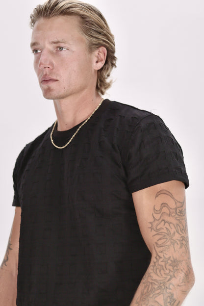 Cut Tee Shirt