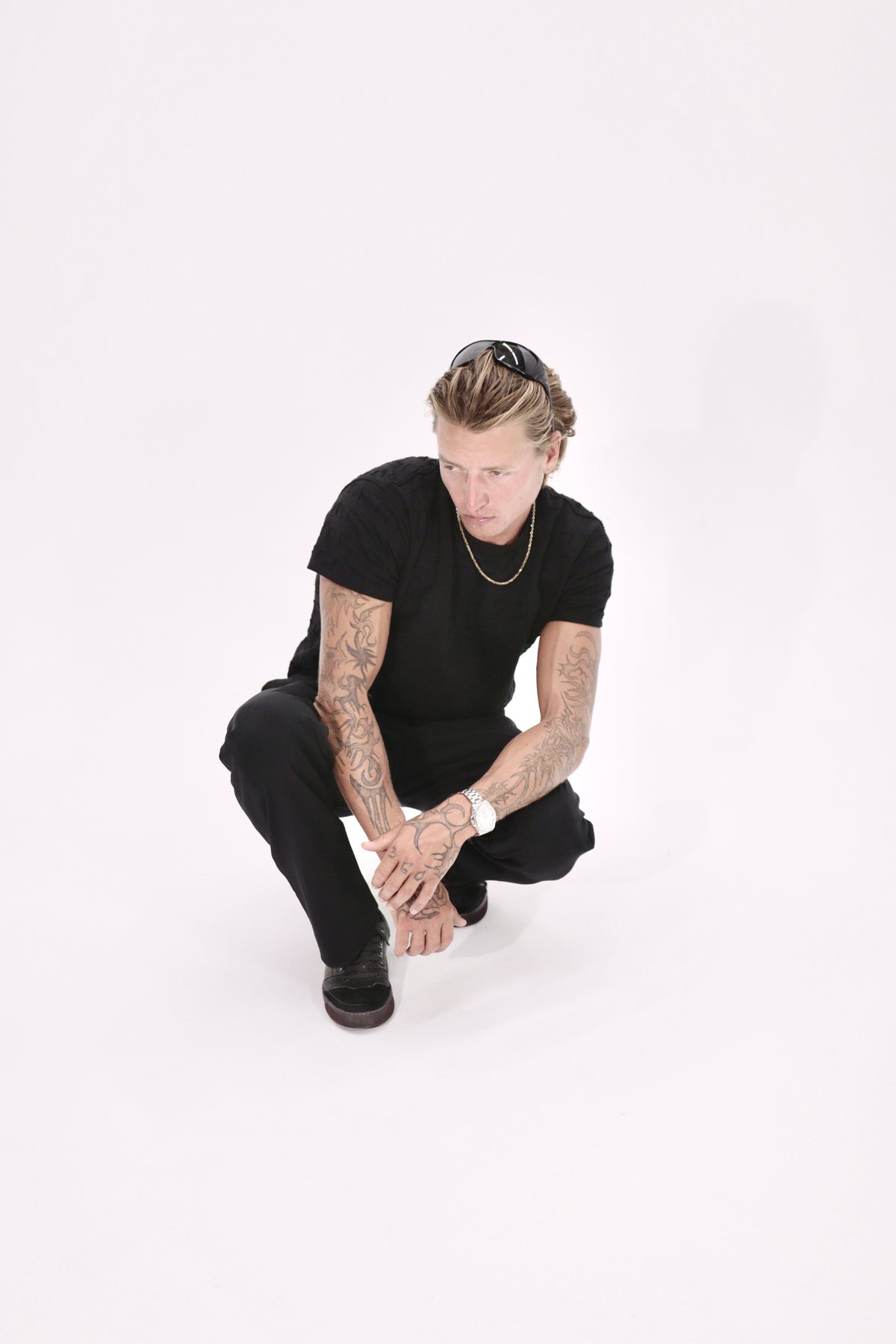 Cut Tee Shirt