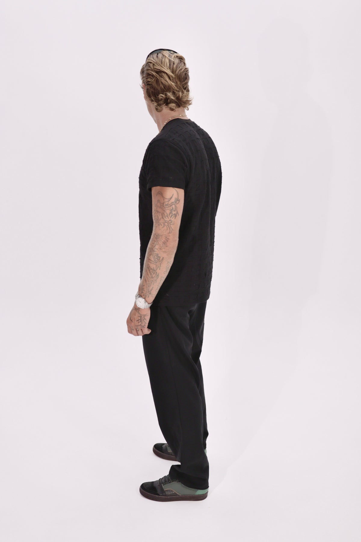 Cut Tee Shirt