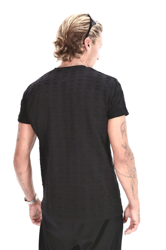 Cut Tee Shirt