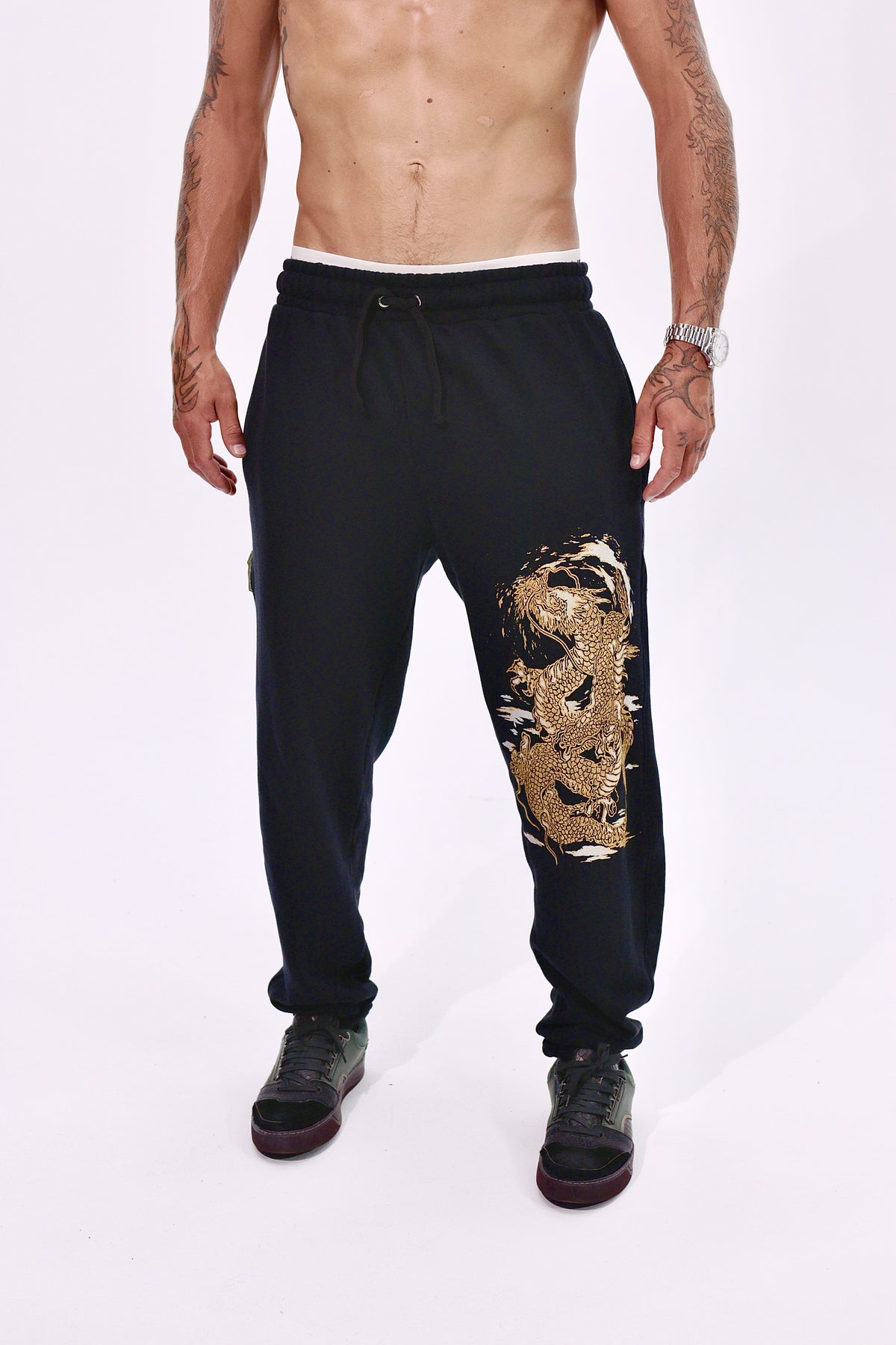 Dragon Sweatpants