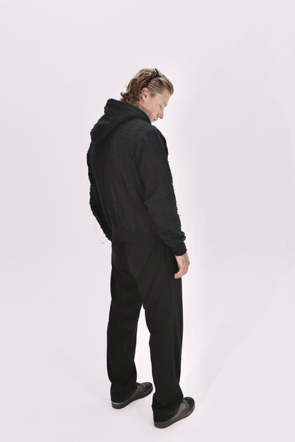 Cut Zip Up
