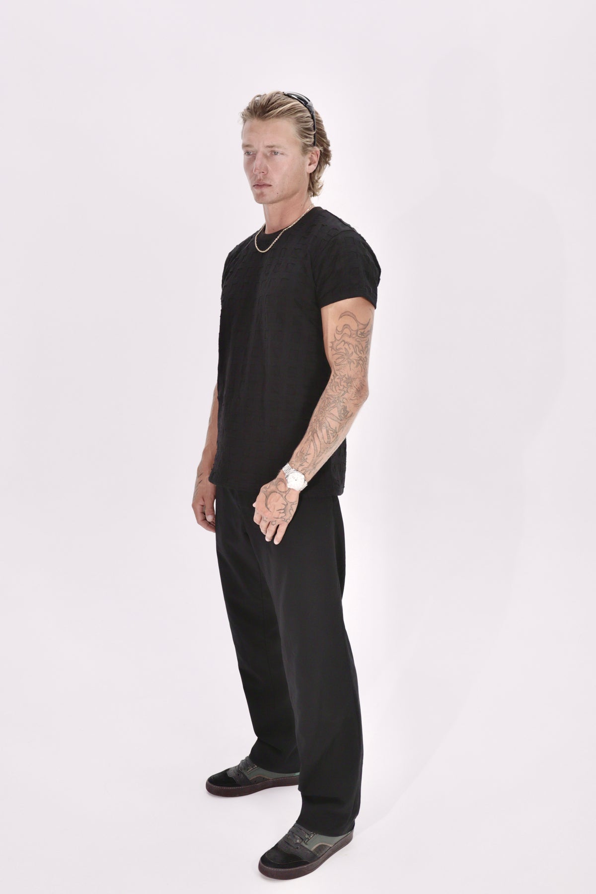 Cut Tee Shirt