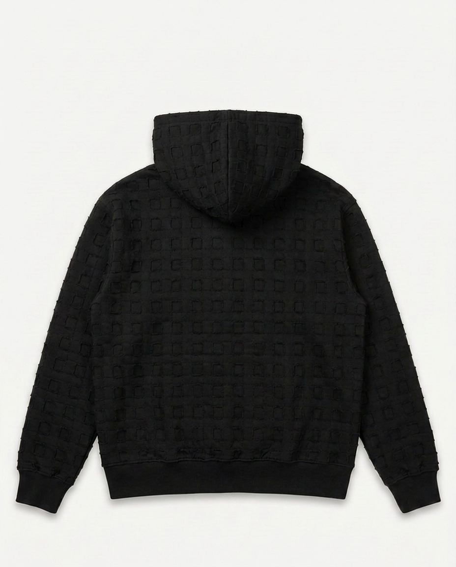 Cut Zip Up