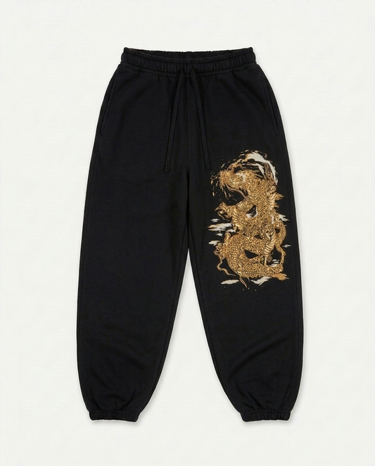 Dragon Sweatpants
